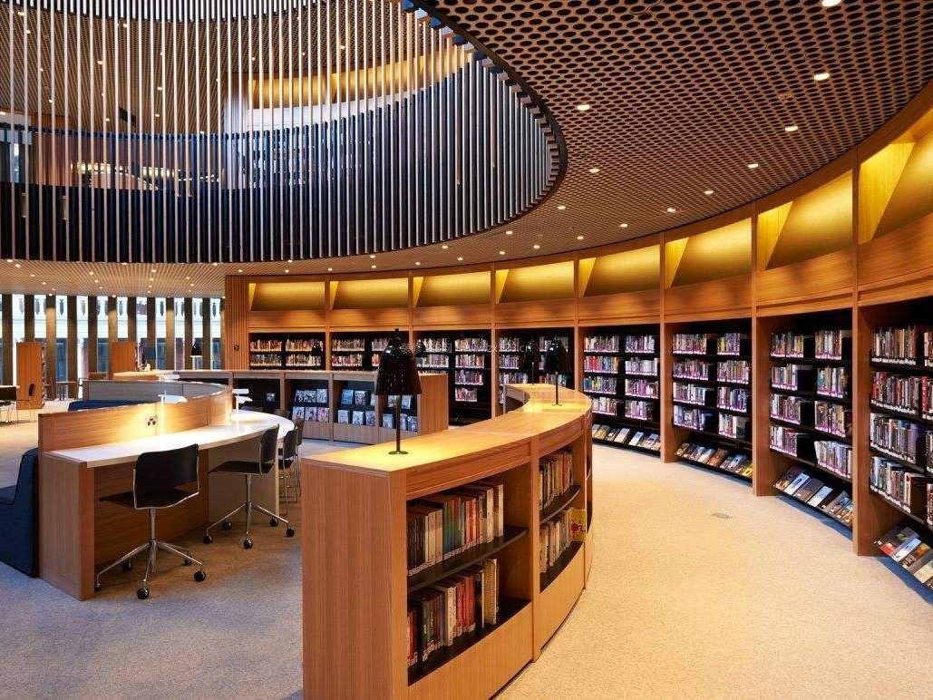 RFID技術(shù)在圖書館的應(yīng)用