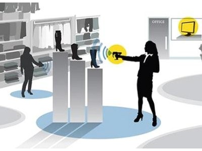 RFID服裝標(biāo)簽實現(xiàn)服裝銷售智能化