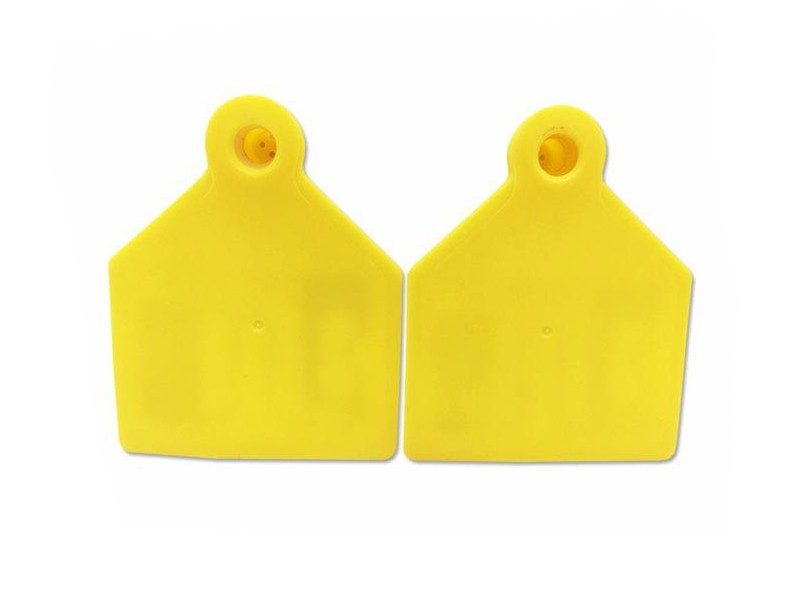 畜牧業(yè)RFID超高頻動物電子標簽 牛羊耳標標簽